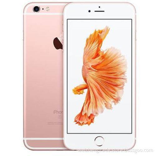 APPLE iPHONE 6S PLUS 128GB ROSE GOLD GSM SMARTPHONE FACTORY UNLOCKED